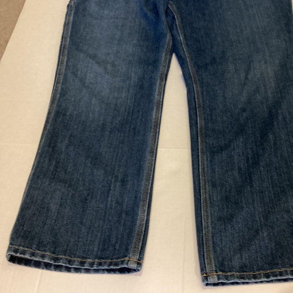 Men’s Carhartt relaxed fit 40x30 denim Jeans carpenter - Picture 3 of 14